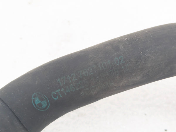BMW F32 F30 F36 435xi 335xi N55 M Sport Auxiliary Rad To Radiator Coolant Hose 7627101