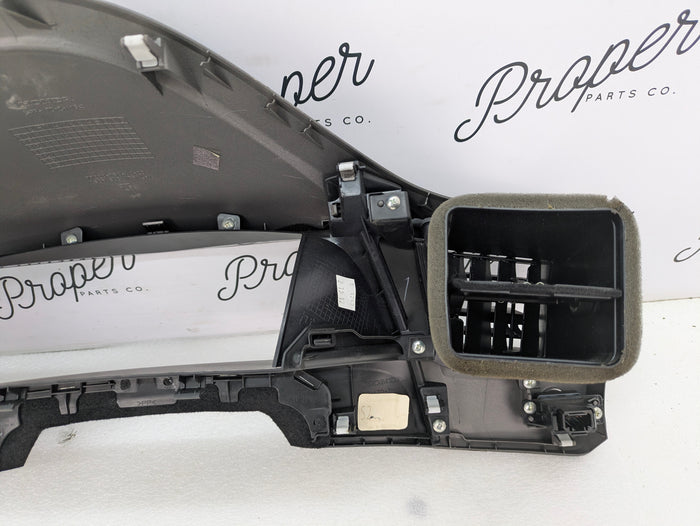 2012 Honda FG4/FB6 Civic Si Dashboard Gauge Cluster Trim 77220-TR0-A0-20