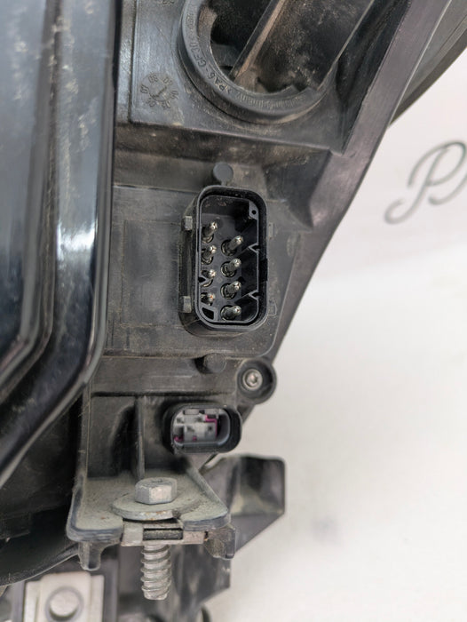 BMW E60 M5 Pre-LCI Right/Passenger Side Adaptive Xenon Headlight Assembly 63127160158
