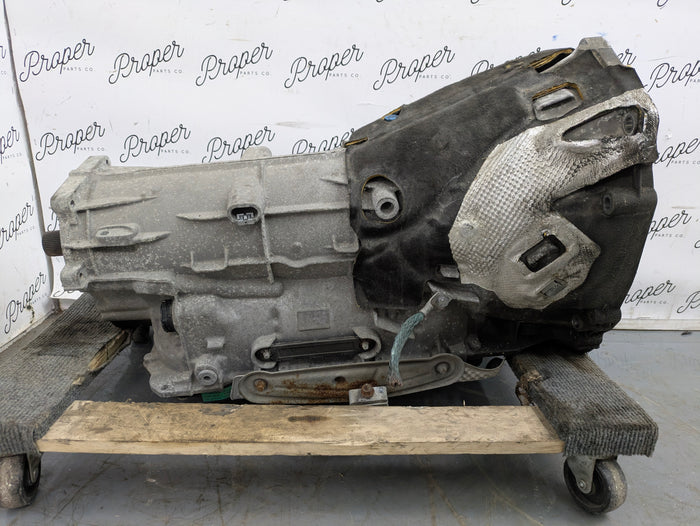 BMW F30 F32 F33 F34 F36 340xi 440xi B58 AWD GA8HP50X-ZLR ZF8 8 Speed Sport Automatic Transmission 24008665293 *NOTE*