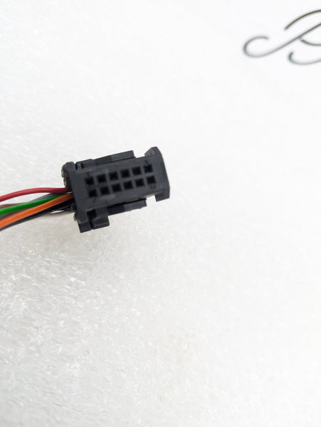 BMW E46 330i 328i 325i 323i Sedan/Wagon Left Mirror Alpine White 51167153087