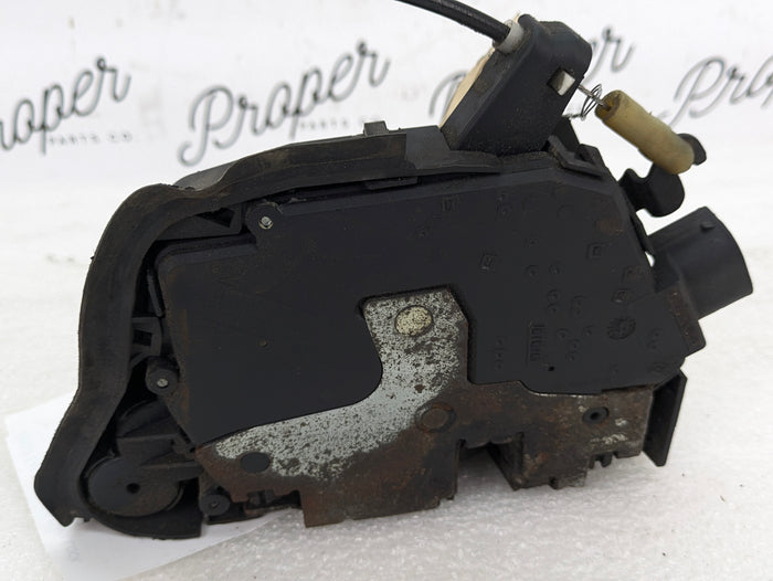 BMW E46 BMW E46 M3 330ci 328ci 325ci 323ci Coupe/Convertible Left Door Lock Actuator