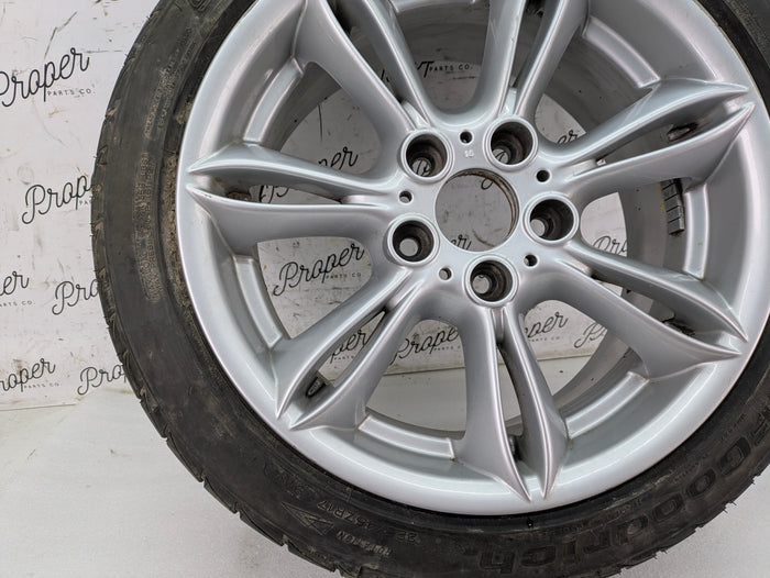 BMW E85 Z4 Pair Of 2 Rims 17