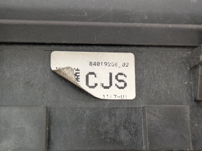 Chevrolet C7 Corvette Stingray Engine Bay Fuse Panel Junction Box 80409255 *DAMAGED*
