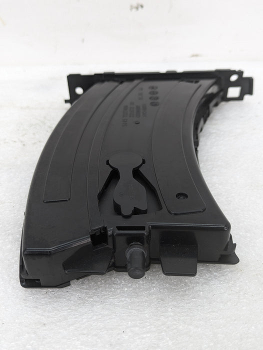 BMW E90 E91 E92 E93 3 Series Left Driver Side Front Cupholder Black 7127406 *Damage*