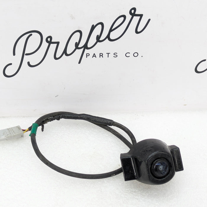 Chevrolet C7 Corvette Stingray Front Left/Driver Side View Camera Assembly *DAMAGED*