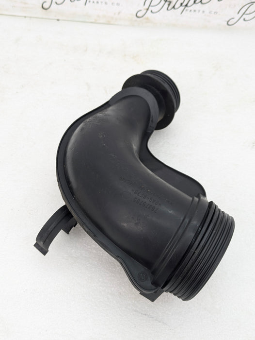BMW E90 E92 E93 335i/E88 E82 135i N55 Turbocharger Inlet Air Duct 7599290 *DAMAGED*