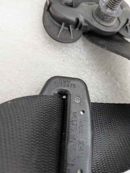 BMW F30 340xi Msport Front Left Driver Side Seatbelt Retractor Assembly 7272475/7130277