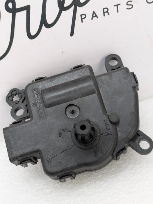 Chevrolet C7 Corvette Stingray HVAC AC/Air Conditioning & Heating Door Actuator Motor 23201659
