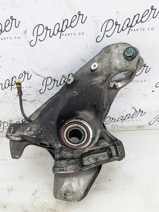 Porsche 996.2 911 Carrera 4 Front Right/Passenger Side Knuckle/Hub/Spindle 99634165604