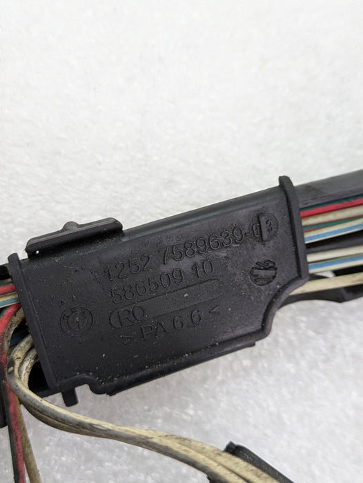 BMW E82 E88 E90 E92 E93 335i 135i N55 Engine Ignition Coil Pack Wiring Harness 7592511