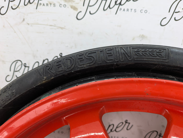 Porsche 996.2 911 Carrera 4 Emergency Spare Tire Wheel Rim 99636215000