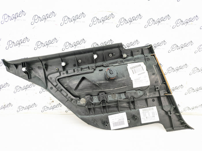 Bmw E46 M3 Coupe M Texture Interior Swap Set Kit Seats & Door Cards