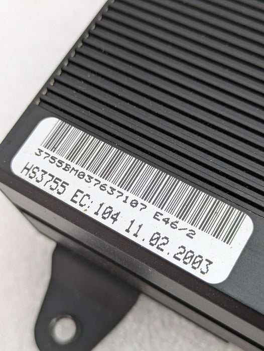 BMW E46 M3 328ci 330ci 325ci 323ci Coupe Harman Kardon Amplifier 6920594