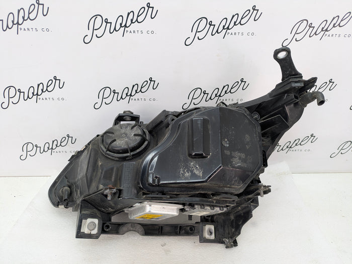 BMW E60 M5 Pre-LCI Right/Passenger Side Adaptive Xenon Headlight Assembly 63127160158