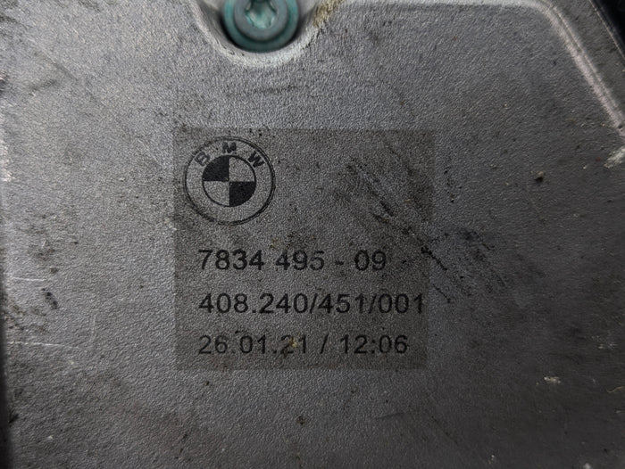 BMW E60 E61 M5 E63 E64 M6 S85 Idle Control Valve Actuator Pair 7834495