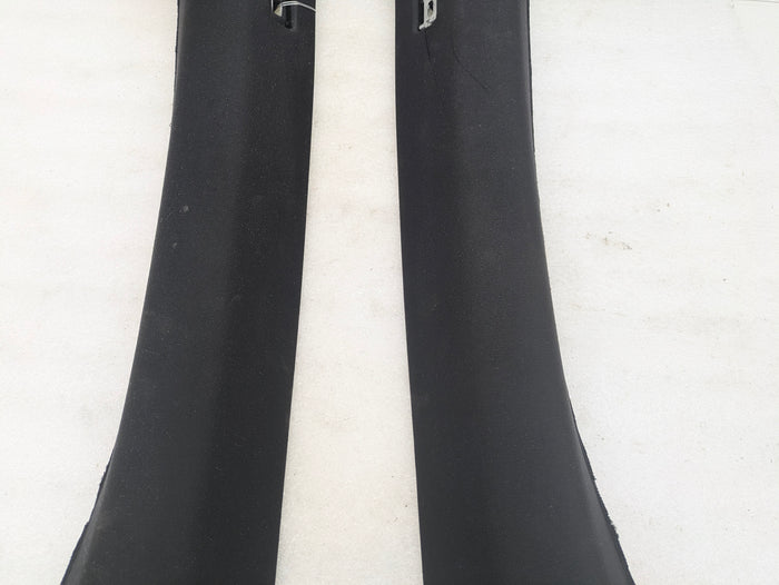 BMW E92 335i 328i M3 Left/Right A Pillar Trim Black 7117467/7117468