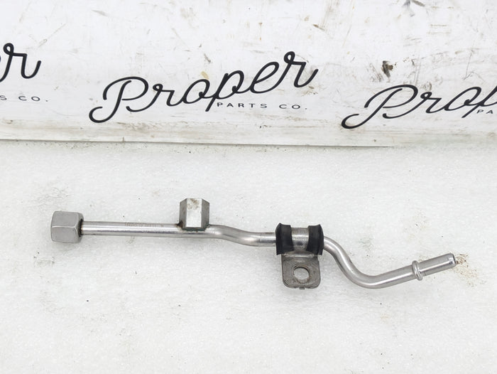 BMW E90 E91 E92 E93 335xi 335i N55 Engine High Pressure Fuel Pump HPFP Feed Line 7605020