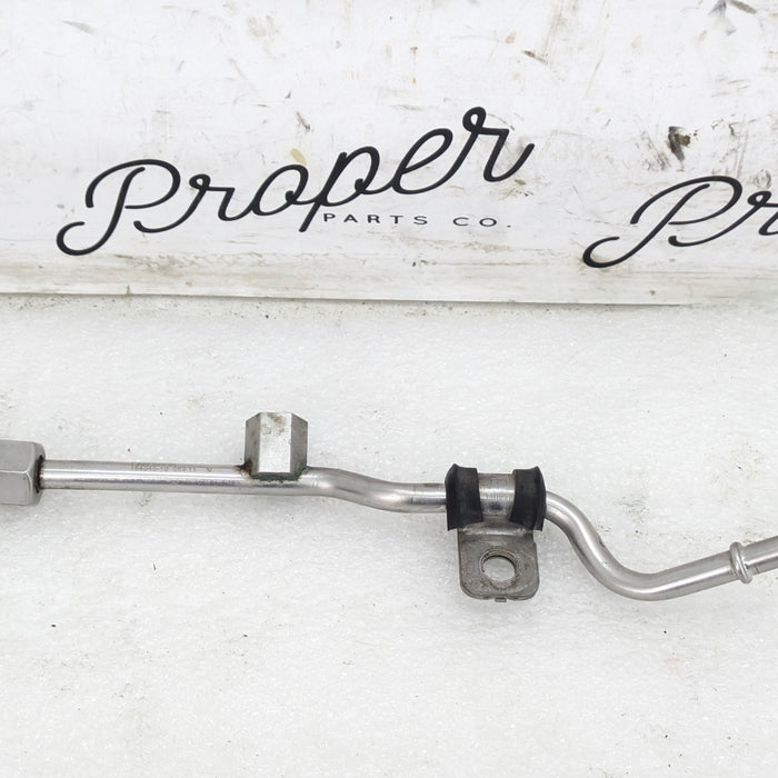 BMW E90 E91 E92 E93 335xi 335i N55 Engine High Pressure Fuel Pump HPFP Feed Line 7605020