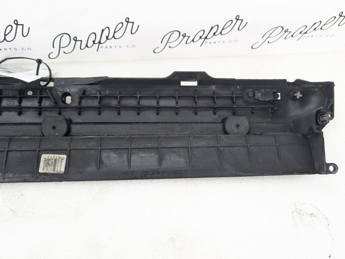 BMW E60 E61 M5 E63 E64 M6 Radiator Support Bracket Cover Trim 7519205 / 2282501