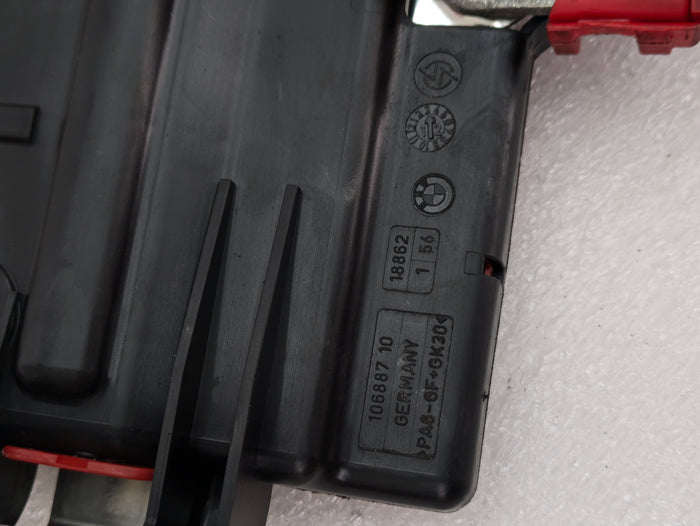 BMW E92 E90 E91 E93 3 Series Battery Power Distribution Junction Box & Positive Cable 9217031/6942912