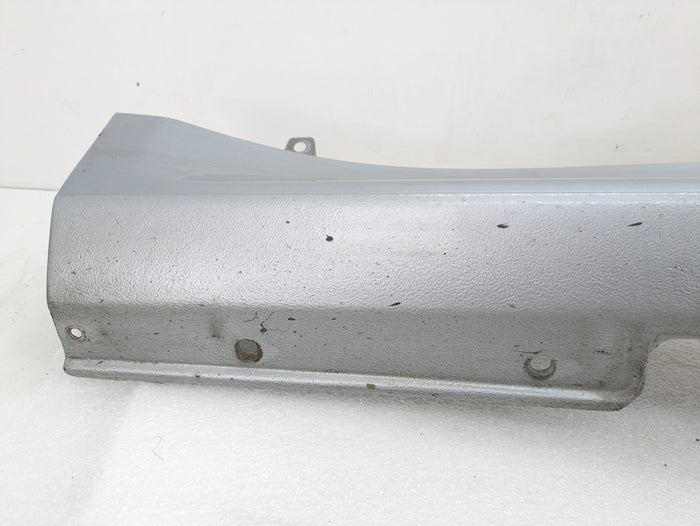 BMW Z3 M Roadster Coupe Wide Side Skirt Set Left Right Arctic Silver (309) 41218401405