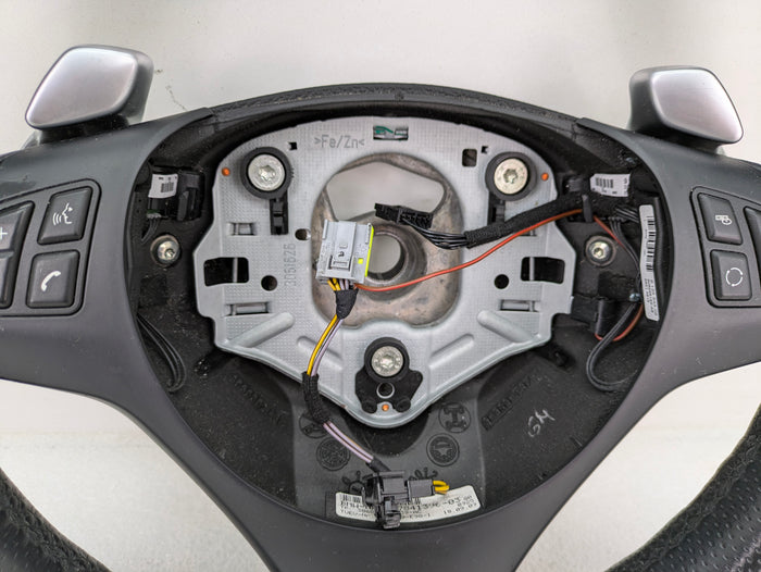BMW E90 E91 E92 E93 335i 335xi M Sport Steering Wheel & Steptronic Paddle Shifters 3051626