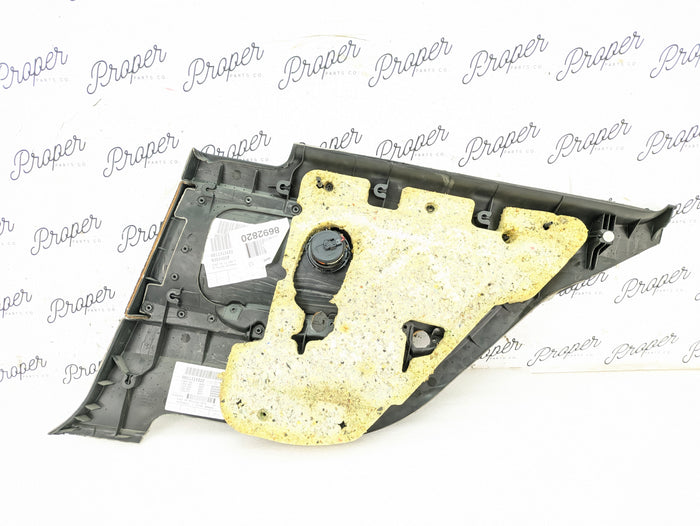 Bmw E46 M3 Coupe M Texture Interior Swap Set Kit Seats & Door Cards