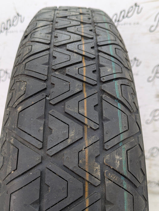 2024 Toyota GR Corolla Modern Spare Emergency Tire Wheel Rim 5x114.3 18x4 ET47