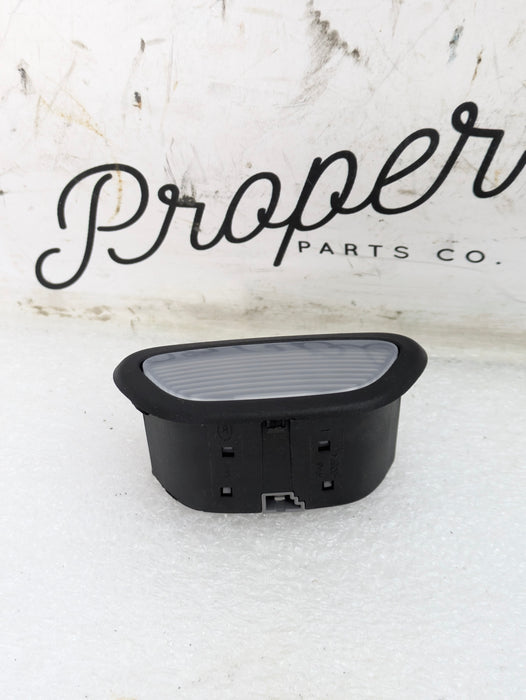 BMW E92 E93 335xi 335i Rear Center Console Lower Footwell Light 6976722