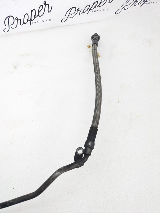 BMW E60 E61 M5 E63 E64 M6 S85 Engine VANOS Oil Pressure Hose Line 7838670