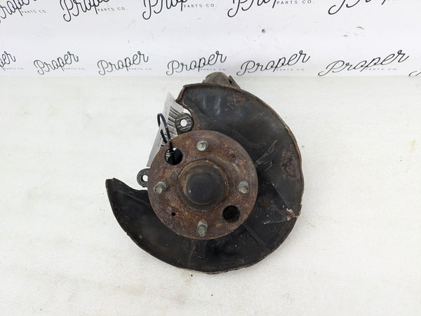 Honda EP3 Civic SiR Rear Hub Knuckle Spindle 4-Bolt Assembly Left 52215-S5A-902