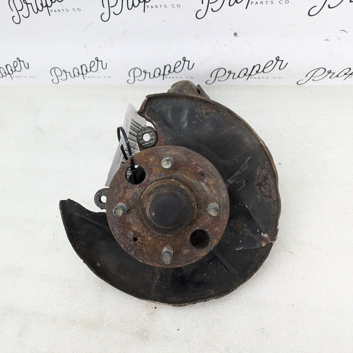 Honda EP3 Civic SiR Rear Hub Knuckle Spindle 4-Bolt Assembly Left 52215-S5A-902