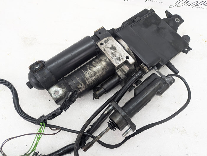 BMW E60 E61 M5 E63 E64 M6 SMG Transmission Hydraulic Pump Motor *For Parts*