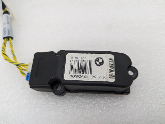 BMW E90 E91 E92 E93 335xi 330xi 328xi 325xi 323xi M3 Individual Audio Frequency Crossover Module & Wiring Harness 7838929/7840987 *DAMAGED*