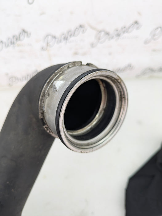 BMW E90 E92 E93 335xi 335i E82 E88 135i N54 N55 Intercooler Lower Charge Pipe Induction Tract 7590304