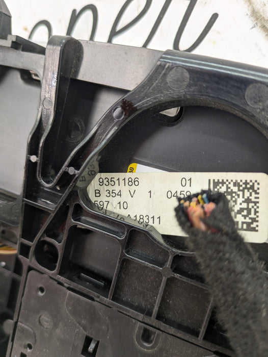 BMW F22 F23 228xi M235xi M240xi 230xi F87 M2 Black/Anthracite Headliner Swap Kit 51448063148