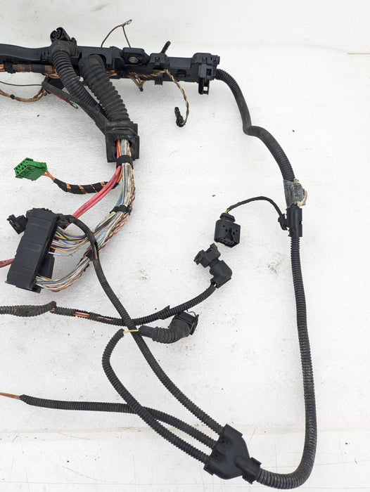 BMW E82 E88 E90 E92 E93 135i 335i 335xi N54 Engine Fuel Injector Ignition Wiring Harness 12517566507