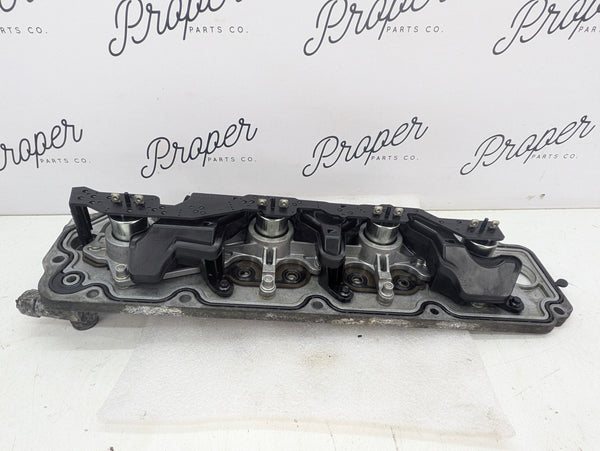 Chevrolet C7 Corvette Stingray Z51 LT1 Gen V Engine Valve Lifter Oil Manifold Valley Cover 12619821 *DAMAGED*