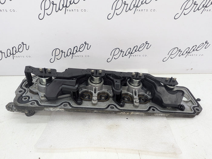 Chevrolet C7 Corvette Stingray Z51 LT1 Gen V Engine Valve Lifter Oil Manifold Valley Cover 12619821 *DAMAGED*