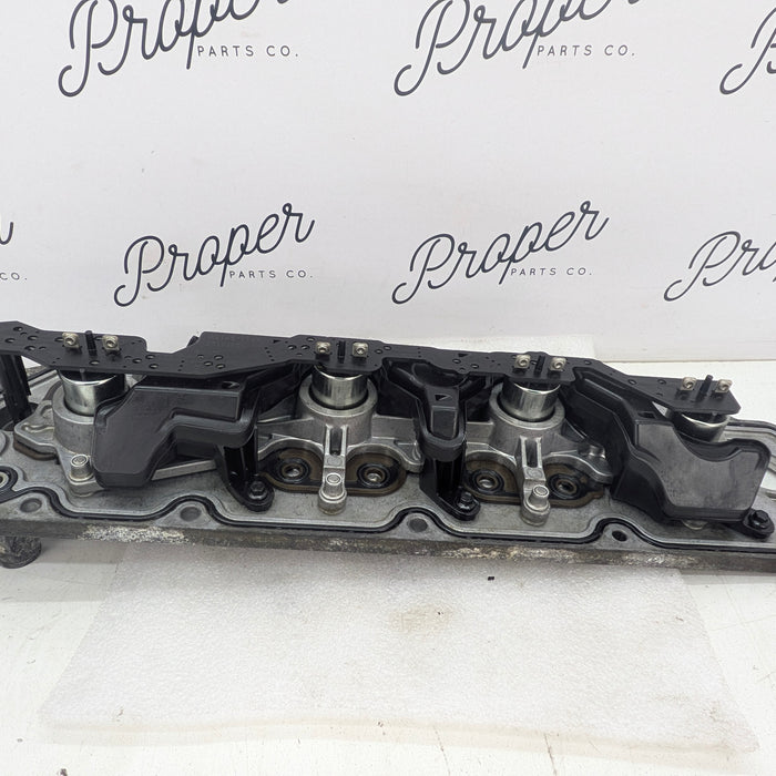 Chevrolet C7 Corvette Stingray Z51 LT1 Gen V Engine Valve Lifter Oil Manifold Valley Cover 12619821 *DAMAGED*