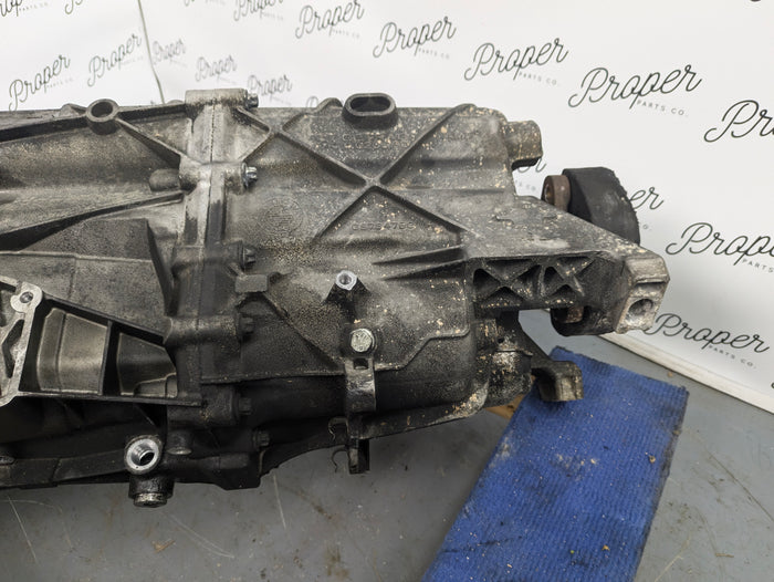 BMW E60 E61 M5 E63 E64 M6 S85 Sequential Manual Gearbox SMG 7-Speed Transmission 23012283399