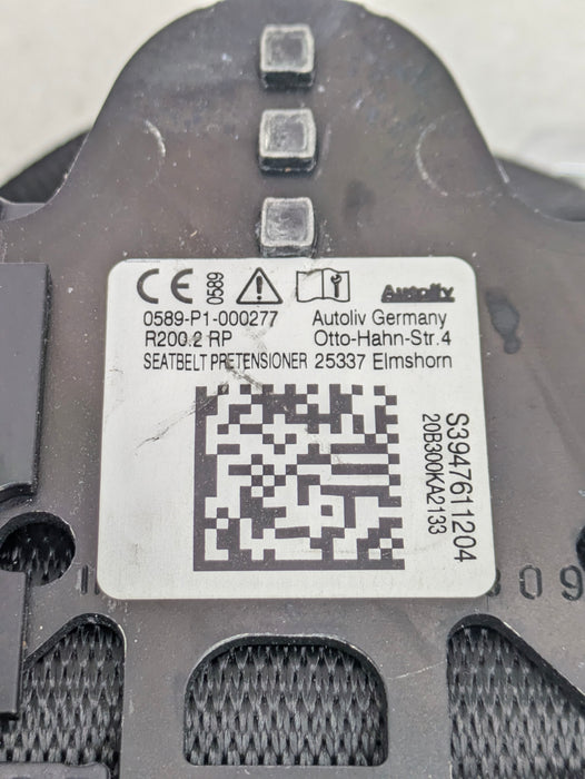 BMW G22 430ix 330ix 330ex G82 M4 Rear Left/Right Seatbelt Assembly 9476112