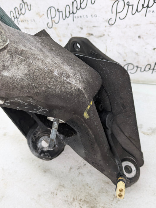 Porsche 996.2 911 Carrera 4 Front Left/Driver Side Knuckle/Hub/Spindle 99634165504