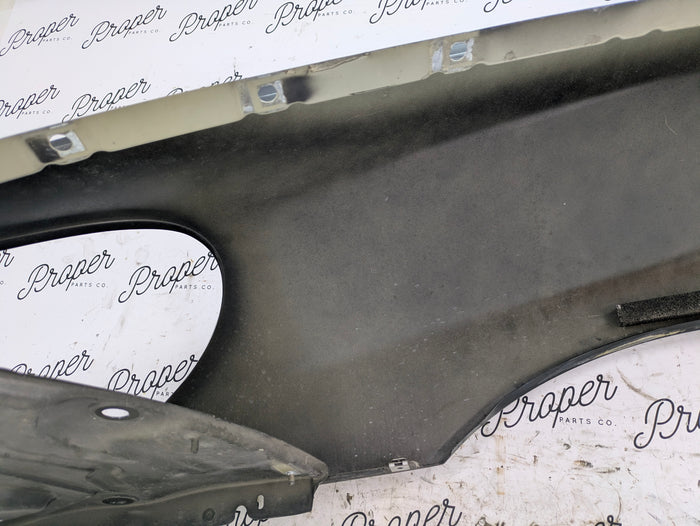 Porsche 996.2 911 Carrera 4 Right/Passenger Side Front Fender W/Fuel Door Schwarz/Black (041) 99650303207GRV