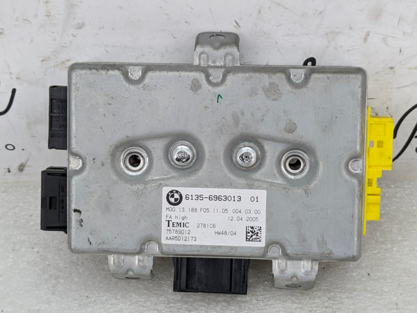 BMW E60 E61 M5 550xi 545xi 540xi 535xi 530xi Front Left Door Control Module 6963013