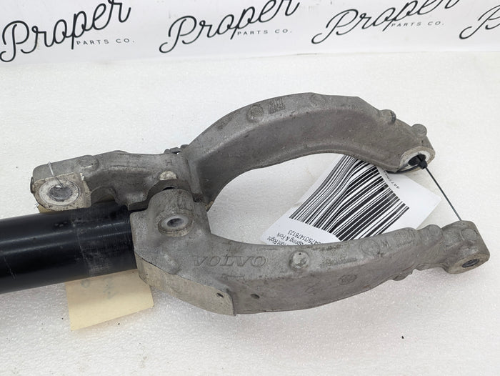 2021 Volvo V60 T6 R-Design Right/Passenger Side Front Strut W/Coil Spring & Fork 31658475/31476123