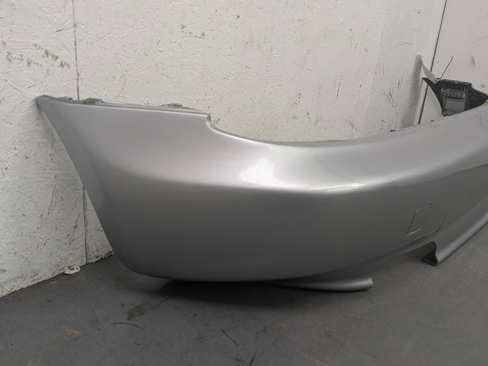 BMW Z3 Roadster/Coupe Rear Bumper & Reinforcement Bar/Carrier Arctic Silver Metallic (309) *NOTE*