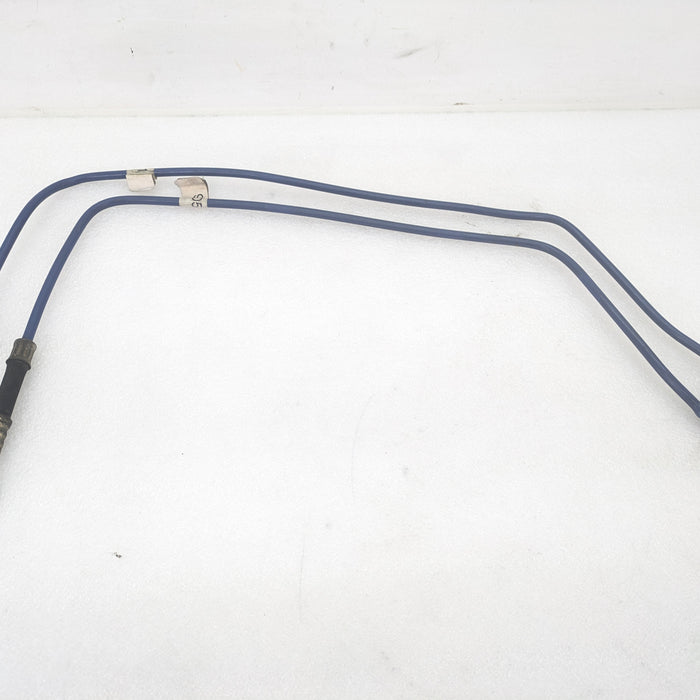 BMW Z3 M Roadster/M Coupe S54 Fuel Tank Feed & Return Lines 2229673/2229674