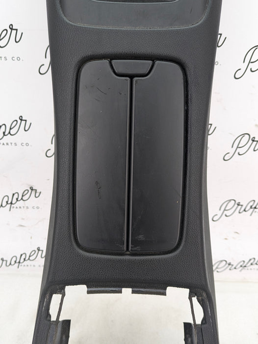 BMW E93 E92 335is M3 335i 335xi 328i 328xi Black Rear Center Console 51166966475/51166963909